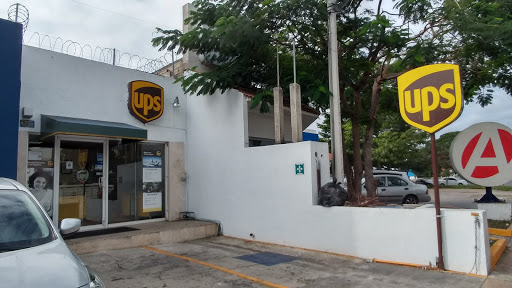 Centro de Envíos UPS