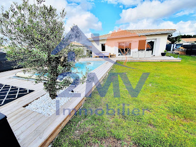 2MV IMMOBILIER à Mios
