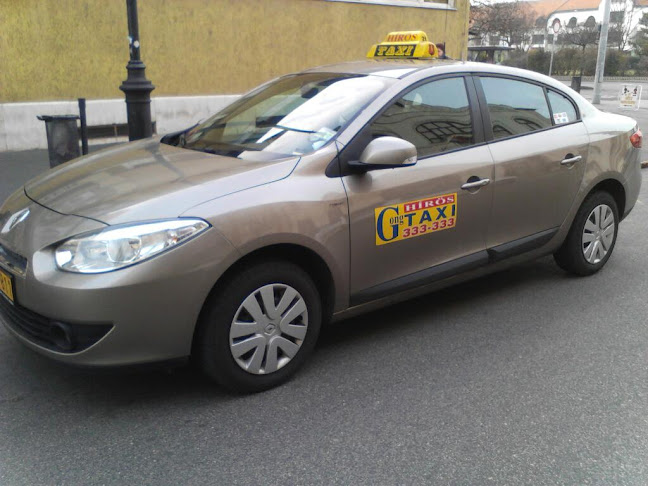 Hirös Taxi Szövetkezet - Taxi