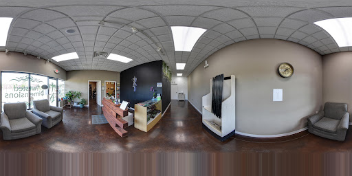 Explore arm sleeve tattoo ideas woman, creative tattoo ideas in Wisconsin Dells, available at Twisted Dimensions Tattoo Studio