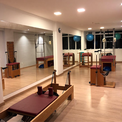 Logo da empresa - Vitaflex Studio de Pilates
