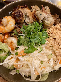 Vermicelle du Restaurant asiatique le petit cambodge Vellefaux à Paris - n°5