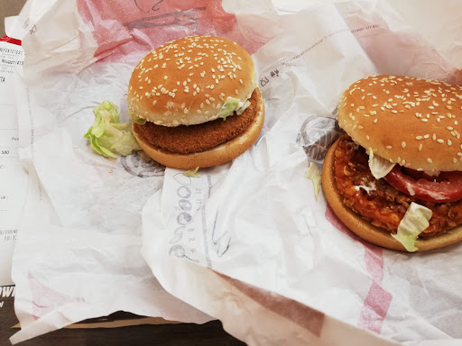 Burger King Keleti