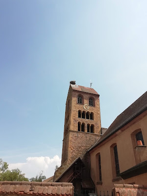 Église Saints-Pierre-et-Paul de Meyenheim à Meyenheim