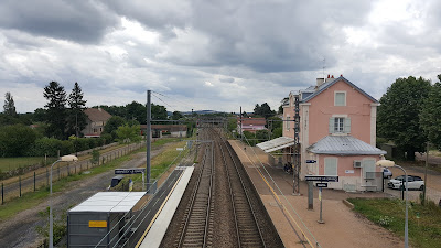 Sennecey-le-Grand à Sennecey-le-Grand
