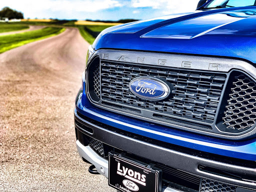 Ford Dealer «Lyons Ford», reviews and photos, 1304 N Ellington Pkwy, Lewisburg, TN 37091, USA