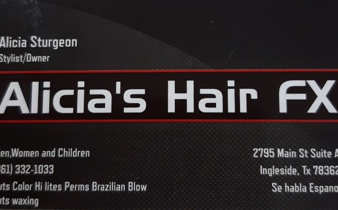 Alicia's Hair FX