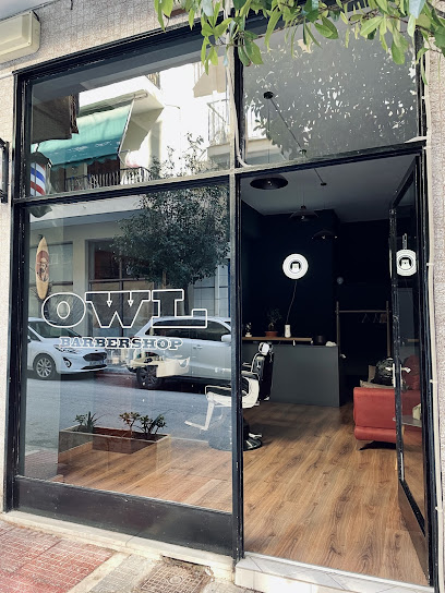 Owl Barbershop