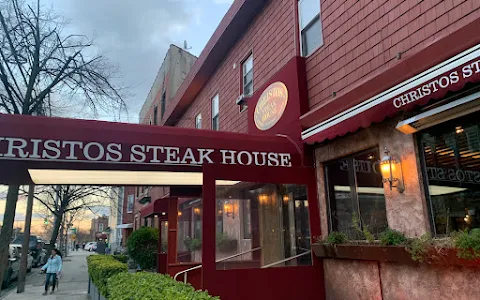 Christos Steak House image