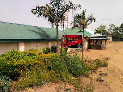 Bush Bar, Jos, Nigeria, Pub, state Plateau