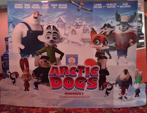 Movie Theater «Edison Park 8 Cinemas», reviews and photos, 2235 Winkler Ave, Fort Myers, FL 33901, USA