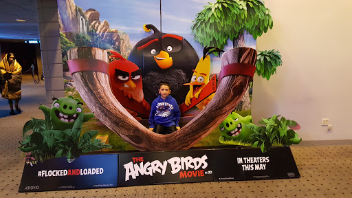 Movie Theater «AMC Starplex Southington 12», reviews and photos, 1821 Meriden-Waterbury Turnpike, Southington, CT 06489, USA