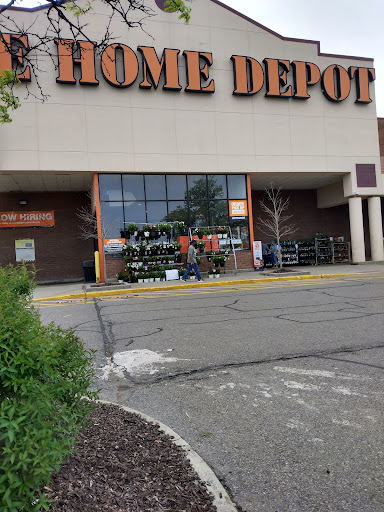 Home Improvement Store «The Home Depot», reviews and photos, 29801 Southfield Rd, Southfield, MI 48076, USA