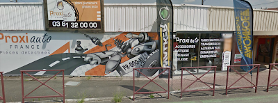 Proxiauto France à Taillecourt