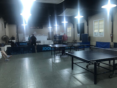 Bridgeport Table Tennis Club