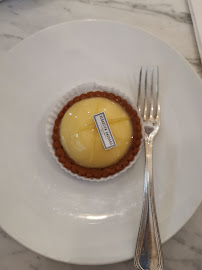 Tarte au citron du Restaurant Sébastien Gaudard à Paris - n°5