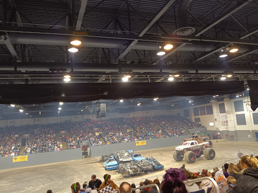 Stadium «Kellogg Arena», reviews and photos, 36 W Hamblin Ave, Battle Creek, MI 49017, USA