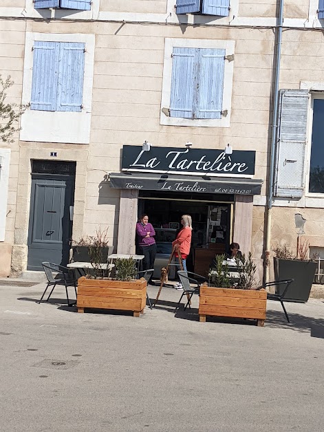 La Tartelière à Manosque (Alpes-de-Haute-Provence 04)
