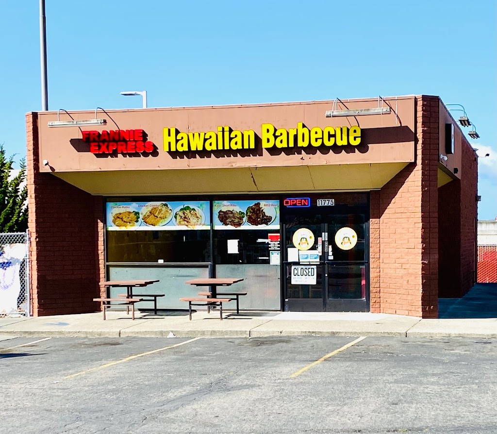 Frannie Express Hawaiian BBQ 94530