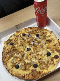 Plats et boissons du Pizzas à emporter Boum Pizz's à Toulouse - n°1