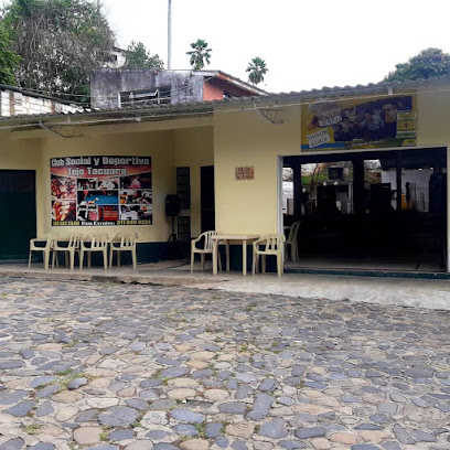 CLUB SOCIAL Y DEPORTIVO DE TEJO TACUARA