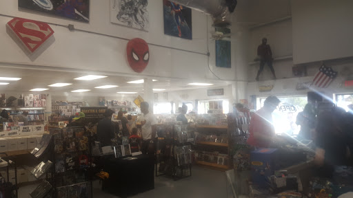 Comic Book Store «Galactic Quest», reviews and photos, 4264 Sudderth Rd NE, Buford, GA 30518, USA