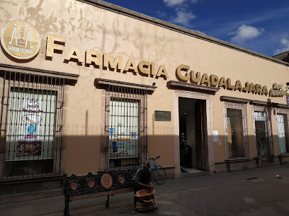 Farmacia Guadalajara