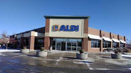 Supermarket «ALDI», reviews and photos, 8640 W 135th St, Overland Park, KS 66223, USA