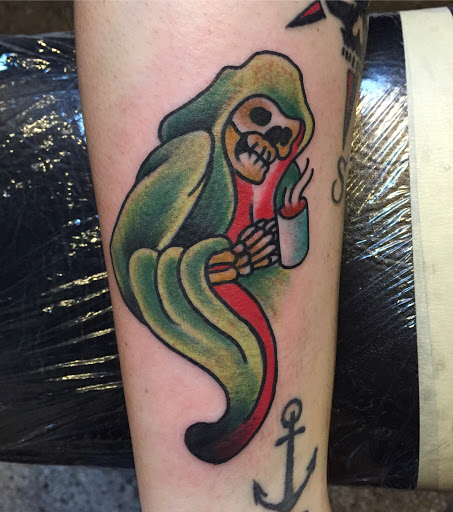 Tattoo Shop «Mass Ave Tattoo», reviews and photos, 876 Massachusetts Ave, Indianapolis, IN 46202, USA