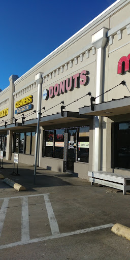 Donut Shop «Denton Donuts», reviews and photos, 505 W University Dr, Denton, TX 76201, USA