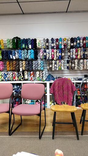 Yarn Store «Four Purls Yarn Shop», reviews and photos, 334 3rd St NW, Winter Haven, FL 33881, USA
