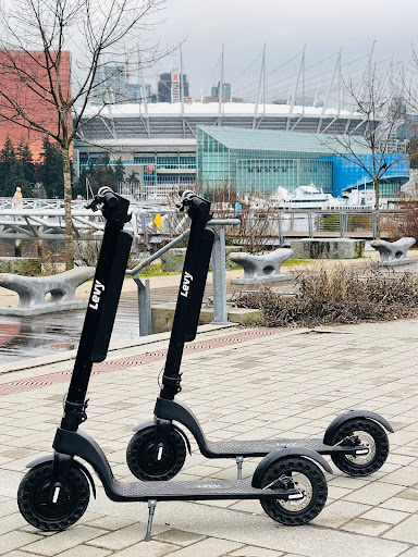 Scooter rental Vancouver