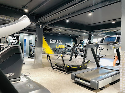 Salle de sport Nice Pasteur - Fitness Park à Nice