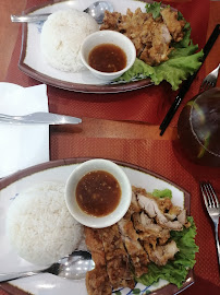 Plats et boissons du Restaurant asiatique La Table de Myumyu à Bussy-Saint-Georges - n°17