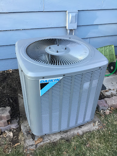 Heating Contractor «Professional Heating & Cooling LLC», reviews and photos