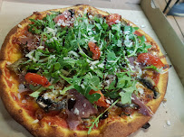 Plats et boissons du Pizzas à emporter Pizza Rossa à Lecci - n°5