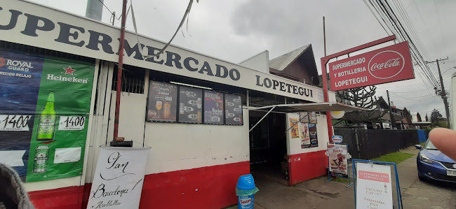 Opiniones de Supermercado Y Botilleria Lopetegui en Temuco - Supermercado