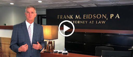 Personal Injury Attorney «Frank M. Eidson P.A.», reviews and photos