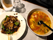 Plats et boissons du Restaurant de spécialités du Sichuan (Chine) 面食小吃螺蛳粉 Madamepiment à Paris - n°16