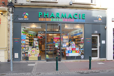 PHARMACIE SAINT-DENIS à Colombes