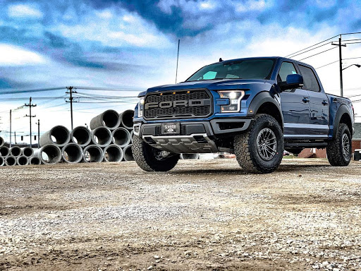 Ford Dealer «Lyons Ford», reviews and photos, 1304 N Ellington Pkwy, Lewisburg, TN 37091, USA