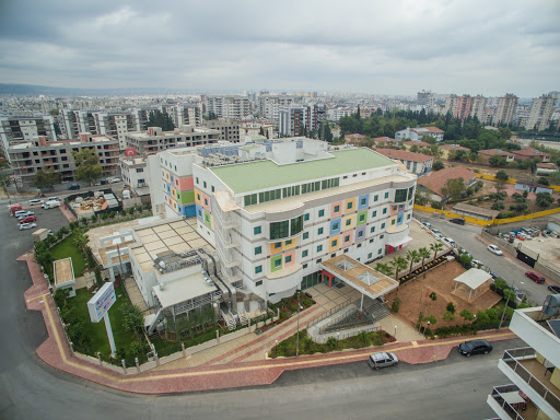 Ozel Akdeniz Saglik Vakfi Asv Yasam Hastanesi Muratpasa Antalya