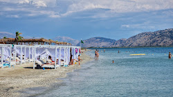 Foto von Laguna Beach Ksamil teilweise ferienortbereich