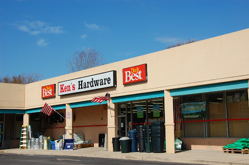 Kens Hardware, 1001 Fischer Blvd, Toms River, NJ 08753, USA, 