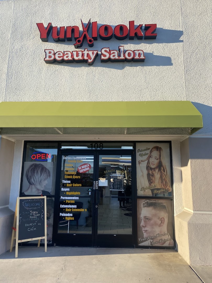 Yunilookz Beauty Salon