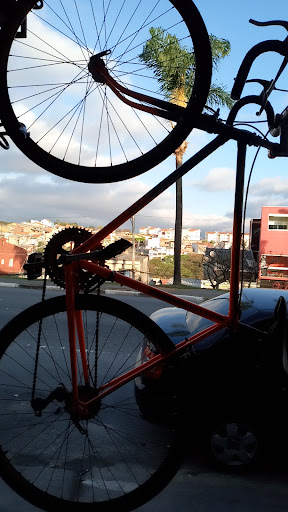 Logo da empresa - Baixinho Bikes