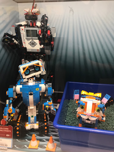 Toy Store «The LEGO Store», reviews and photos, 7966 Tysons Corner Center, McLean, VA 22102, USA