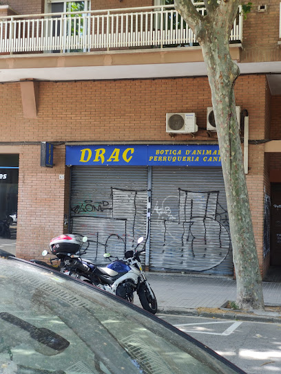 Tienda y Peluquería de Animales Drac - Servicios para mascota en Barcelona