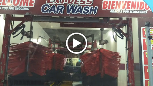 Car Wash «Santa Ana Express Car Wash», reviews and photos, 202 E First St, Santa Ana, CA 92701, USA