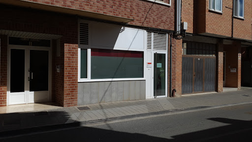 Critina Casas Viondo en Sangüesa, Pamplona